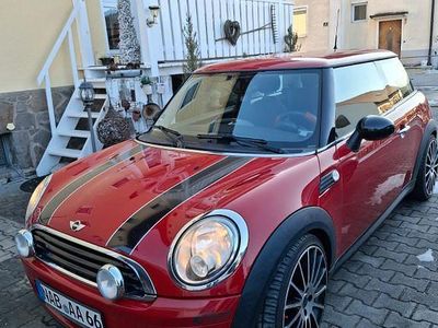Rot Gebraucht 2008 Mini ONE Kleinwagen | 2.950 € (Fairer Preis)