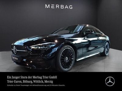 Gebraucht Mercedes 180 AMG 170 PS (125 kW) 2025 Unilack schwarz Limousine