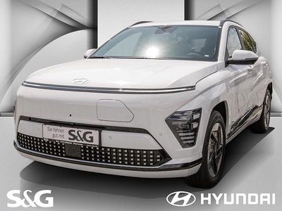 Gebraucht Hyundai Kona Prime 150 kW (204 PS) 2025 Atlas white SUV