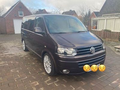 gebraucht VW Multivan T5, Bulli