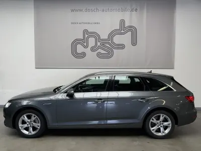 Gebraucht Audi A4