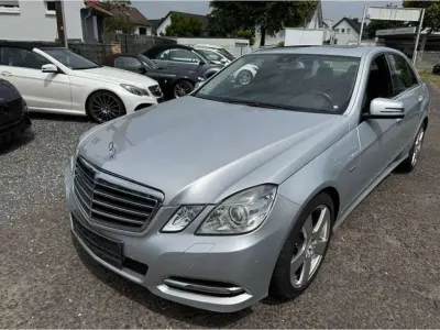 Gebraucht Mercedes E220