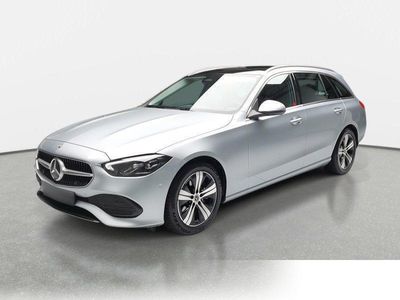 gebraucht Mercedes C200 T Auto. 9-Stufen Avantgarde Navi