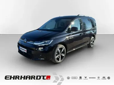 Gebraucht VW Caddy Life 122 PS (89 kW) 2026 Deep black perleffekt Van / Kleinbus