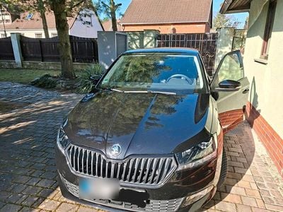 Usata Skoda Fabia 95 CV (69 kW) 2021 Nero Berlina