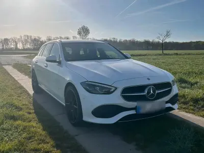 Gebraucht Mercedes C300