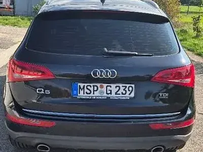 Gebraucht Audi Q5 258 PS (189 kW) 2014 Schwarz SUV