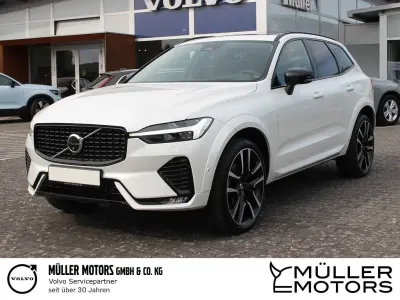 Gebraucht Volvo XC60 Ultra 250 PS (183 kW) 2024 707 crystal white pearl SUV