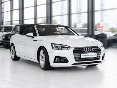 Audi A5 Cabriolet