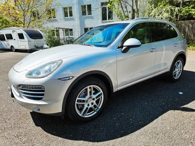 Occasion Porsche Cayenne 241 PK (177 kW) 2011 Grijs SUV