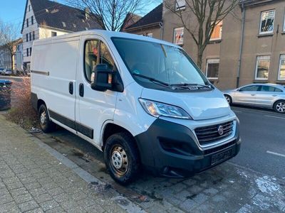 gebraucht Fiat Ducato Kasten 30 115 L1H1 RS: 3000 mm Euro6