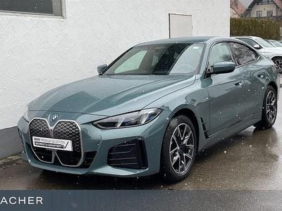Gebraucht BMW i4 M Sport 250 kW (340 PS) 2025 Grün Limousine
