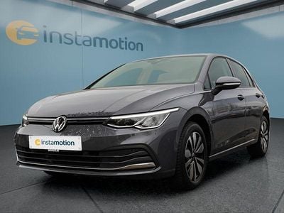 Gebraucht VW Golf VIII 131 PS (96 kW) 2023 Grau Kleinwagen