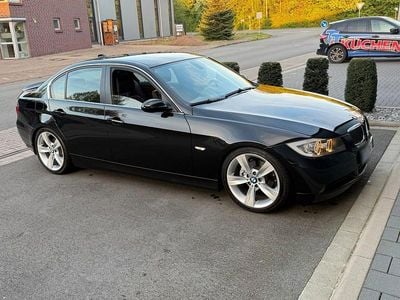 Gebraucht BMW 325 M Performance 218 PS (160 kW) 2007 Schwarz Limousine