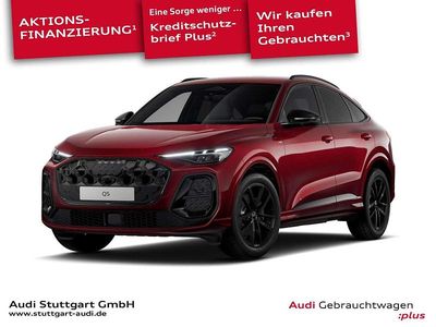 Usata Audi Q5 204 CV (150 kW) 2025 Rosso SUV