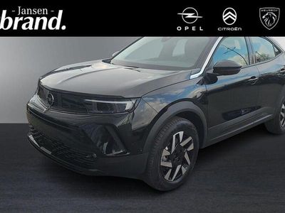 Gebraucht Opel Mokka Elegance 136 PS (100 kW) 2025 Schwarz SUV