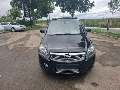 Gebraucht Opel Zafira