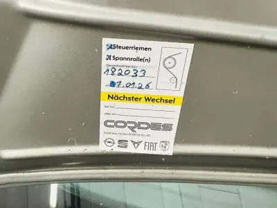 Gebraucht Ford Grand C-Max Trend 116 PS (85 kW) 2012 Van / Kleinbus