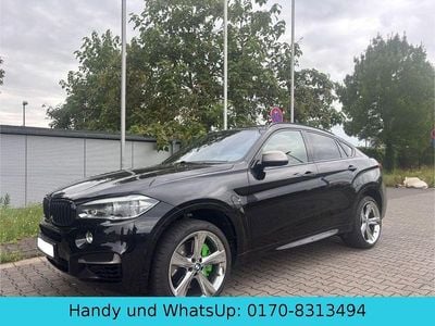 BMW X6 M50