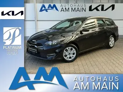 Gebraucht Kia Ceed Sportswagon