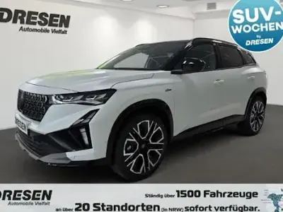 Neu Renault Austral Esprit Alpine 200 PS (147 kW) 2026 Weiss SUV