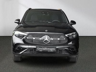 Gebraucht Mercedes GLC450 AMG line 367 PS (269 kW) 2025