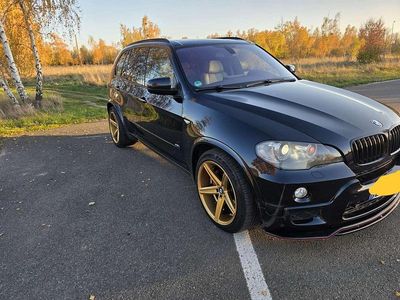 Schwarz Gebraucht 2007 BMW X5 M M Sport SUV | 12.000 €