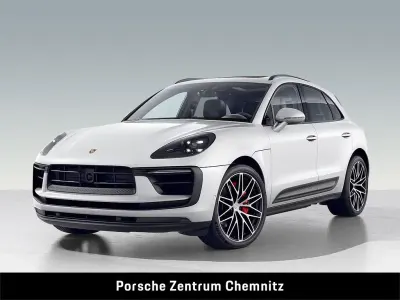 Brugt Porsche Macan S 381 HK (280 kW) 2022 Hvid SUV