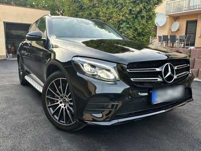 gebraucht Mercedes GLC350 4MATIC 9G-TRONIC AMG Line PANORAMA Kam