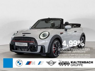 Mini John Cooper Works Cabriolet