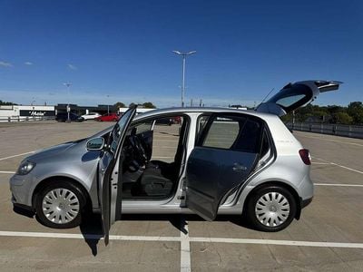 Gebraucht VW Golf V 80 PS (58 kW) 2007 Reflexsilber metallic Kleinwagen