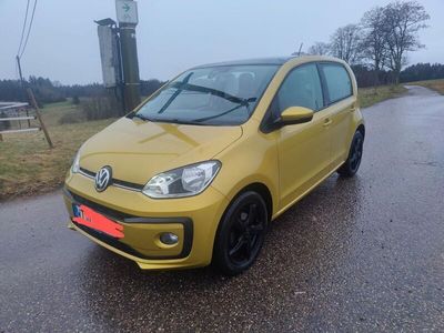 gebraucht VW up! 1.0 55kW high high