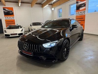 Mercedes AMG GT
