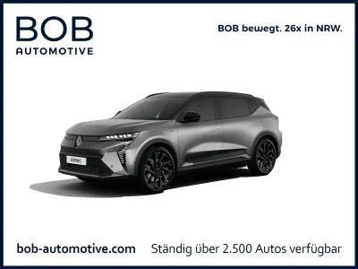 Neu Renault Scenic E-Tech Esprit Alpine 160 kW (218 PS) 2026 Dolomitgrau +dach black pearl SUV