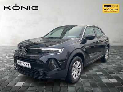 Gebraucht Opel Mokka Enjoy 101 PS (74 kW) 2023 Schwarz SUV