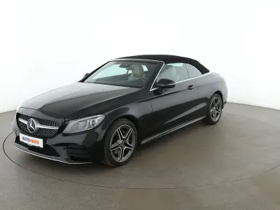 Gebraucht Mercedes C200