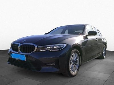 gebraucht BMW 320 d xDrive Advantage Automatic Advantage