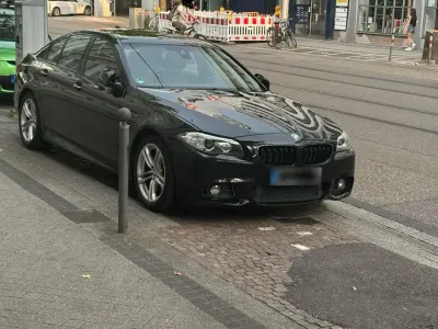Gebraucht BMW 525
