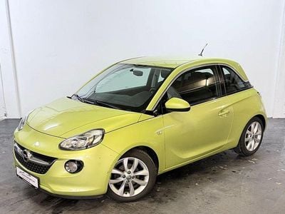 Second-hand Opel Adam 69 CP (50 kW) 2017 Verde Hatchback