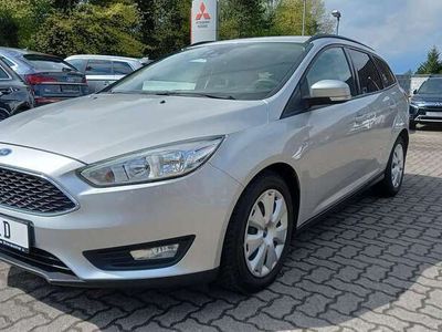 gebraucht Ford Focus Turnier 1.0 Business /Klima/Navi/