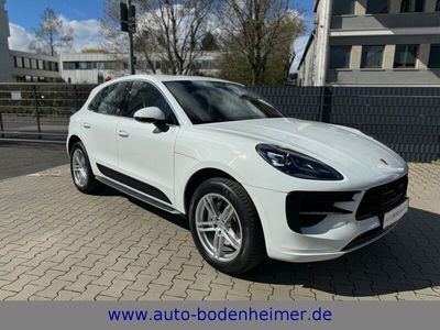 gebraucht Porsche Macan S OPF·1.Hd·dt.Fzg·MwSt·PDLS/PASM/Panodach