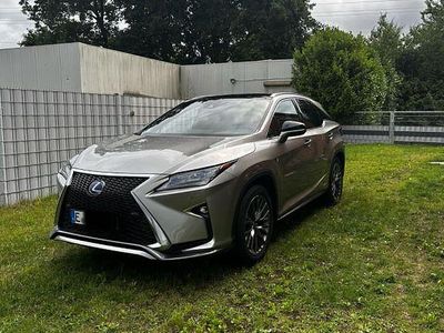Lexus RX450h
