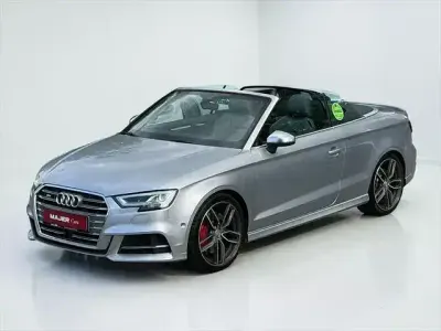 Gebraucht Audi S3 Cabriolet