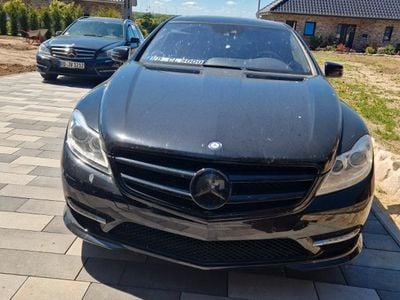 Mercedes CL500