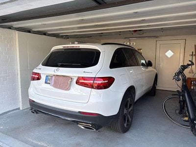 Mercedes GLC250