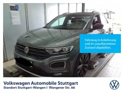 Occasion VW T-Roc Sportline 150 ch (110 kW) 2022 Gris SUV