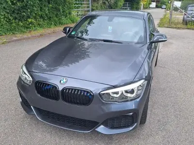 Gebraucht BMW M140 M Sport 340 PS (250 kW) 2017 Grau Kleinwagen