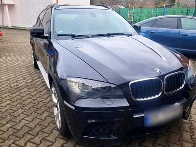 Gebraucht BMW X6 M Sport 286 PS (210 kW) 2008 Schwarz SUV
