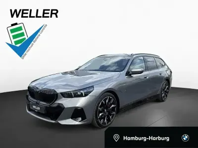 Gebraucht BMW 550e
