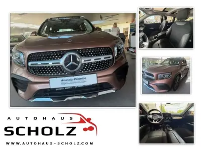 Gebraucht Mercedes GLB250